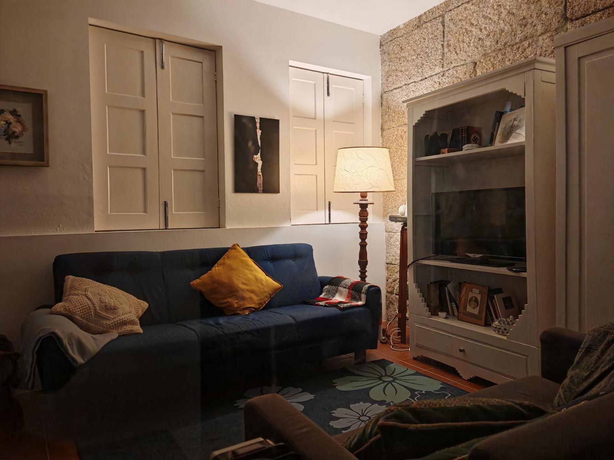 Вілла Douro House Карразе́да-де-Ансіа́йнш Екстер'єр фото