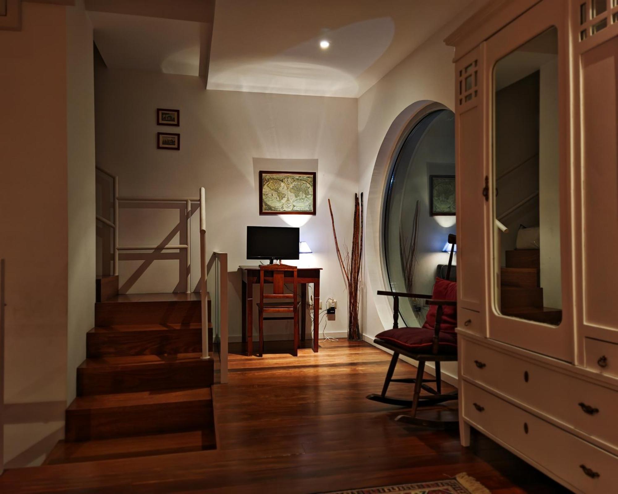 Вілла Douro House Карразе́да-де-Ансіа́йнш Екстер'єр фото